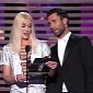 Emmys 2014: Gwen Stefani Has No Idea Who Stephen Colbert Is – Video