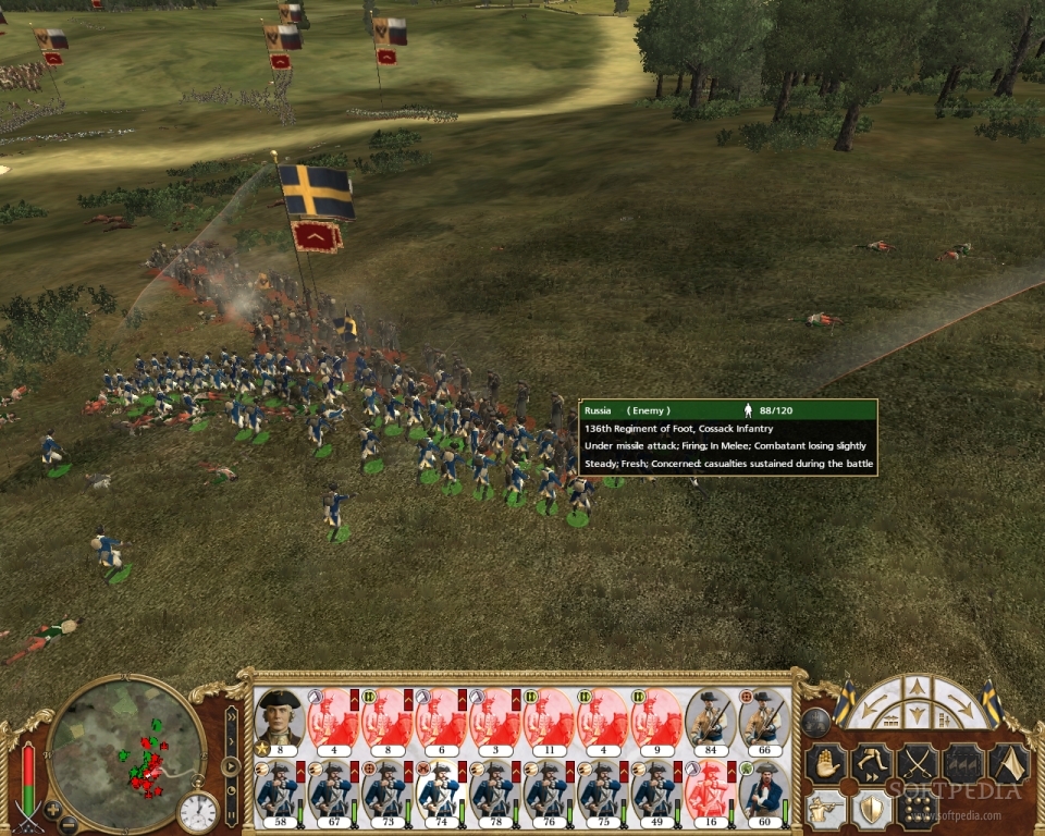 empire total war additional units mod