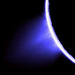 Enceladus Is Surprisingly Active