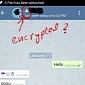Encryption in Telegram Messenger Is Completely Broken <em>Updated</em>
