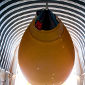 Endeavor's External Fuel Tank Gets Shipped to the KSC