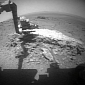 Endeavour Crater Reveals Martian Secrets