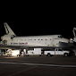 Endeavour Gets Ready for Its Retirement