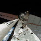 Endeavour Leaves the ISS Forever