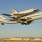 Endeavour Ready for Its Final Flight