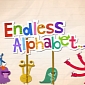Endless Alphabet Is a Great Windows 8.1 Teaching App for Kids