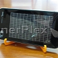 EnerPlex Uses Flexible Solar Panels to Charge Your iPhone