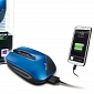 Energy Mouse from Genius Can Recharge Your Phone