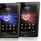 Energy Systems Reveals Three Android Tablets