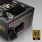 Enermax Adds 80Plus Gold Power Supplies to "Ahead of the Game" Range