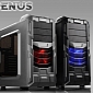 Enermax COENUS PC Case Released