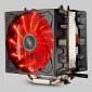 Enermax CeBIT Exhibition Includes High-End Cooler and Fans