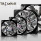 Enermax Comes Up with the T.B.Silence Case Fan Series