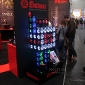 Enermax Exhibits Fan-Made Robot