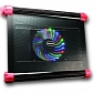 Enermax Introduces Aeolus Vegas Laptop Cooling Stand