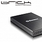 Enermax Offers Brick Drive Enclosures for SATA HDDs