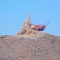Engineers Blow Up Mountain for New Telescope