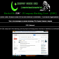 English Defence League Website Hacked by ZHC