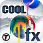 Enhance Your Photos with Cool fx for iPhone, iPod touch