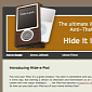 Ensure Your iPod Never Gets Stolen, Hide It in a Zune