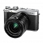 Entry-Level, Low-Cost Mirrorless Camera Revealed by Fujifilm