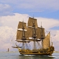 Environmental Concerns Could Bring Back Sailing Ships