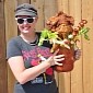 Epic Bloody Mary Is Topped with an Entire Fried Chicken