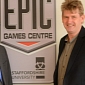 Epic Games Partners with British University, Opening the Epic Games Centre