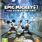 Epic Mickey 2 Coming to PS Vita This Year with Special Wi-Fi Local Co-Op Mode
