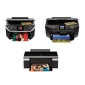 Epson Rolls Out One Dedicated and Two All-In-One Photo Printing Solutions