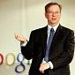 Eric Schmidt: Google Is "Pretty Sure" Data Is Now Protected From NSA Spying