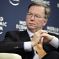 Eric Schmidt: NSA Spying Is the Nature of Our Society