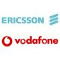 Ericsson Supplies Vodafone Mobile Networks