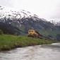 Erosion Acts Twice as Fast in Alaska