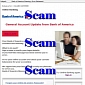 “Error Statement” Phishing Scam Targets Bank of America Customers