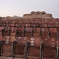Estonian Photographer Discovered the Cinema at the End of the World in Sinai Desert