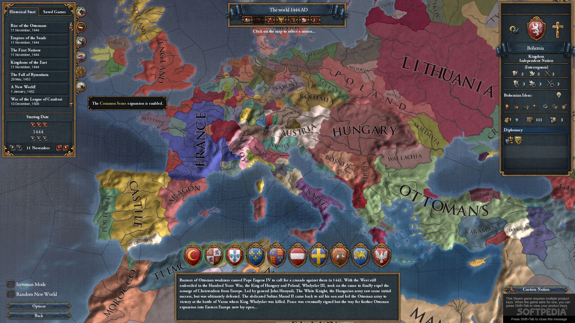 europa universalis iv map lithuania