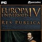 Europa Universalis IV’s Next Expansion Is Called Res Publica, Expands Government Options