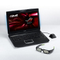 Europe Welcomes NVIDIA 3D Vision-Ready ASUS Laptop
