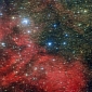 European Telescope Reveals Beautiful Star Cluster