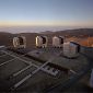 European Telescopes Unaffected by Chile Tremor