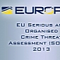 Europol Says There Are 3,600 Active Organized Crime Groups in the EU