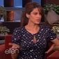 Eva Mendes: “I'll Watch the Notebook and Weep” for Valentine's Day