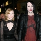 Evan Rachel Wood Back with Marilyn Manson