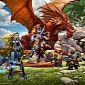 EverQuest Development Director Says Gamers Should Want All MMOs to Be Free to Play
