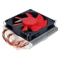 Evercool Launches Low Profile CPU Cooler, Ideal for HTPC Duty