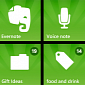 Evernote 2.1 for Windows Phone Now Available for Download