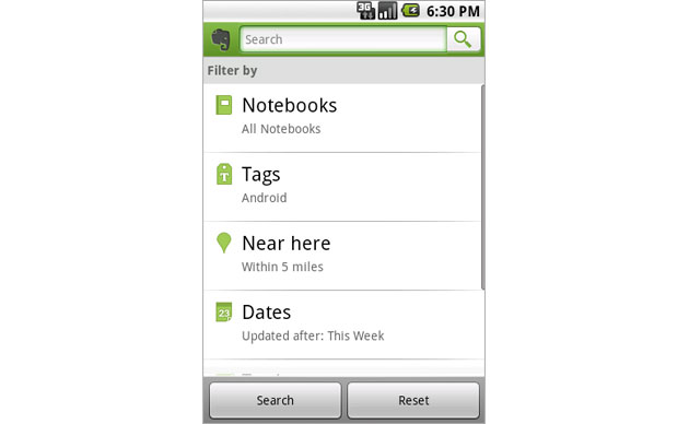 download the last version for android EverNote 10.63.2.45825