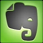 Evernote for BlackBerry Receives Bug Fix Update