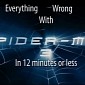 Everything Wrong with “Spider-Man 3” in 12 Minutes or Less – Video